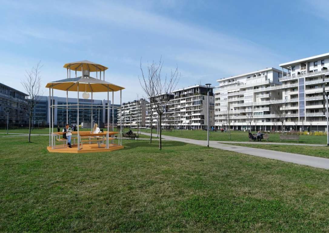 מילאנו Maison Sion מראה חיצוני תמונה